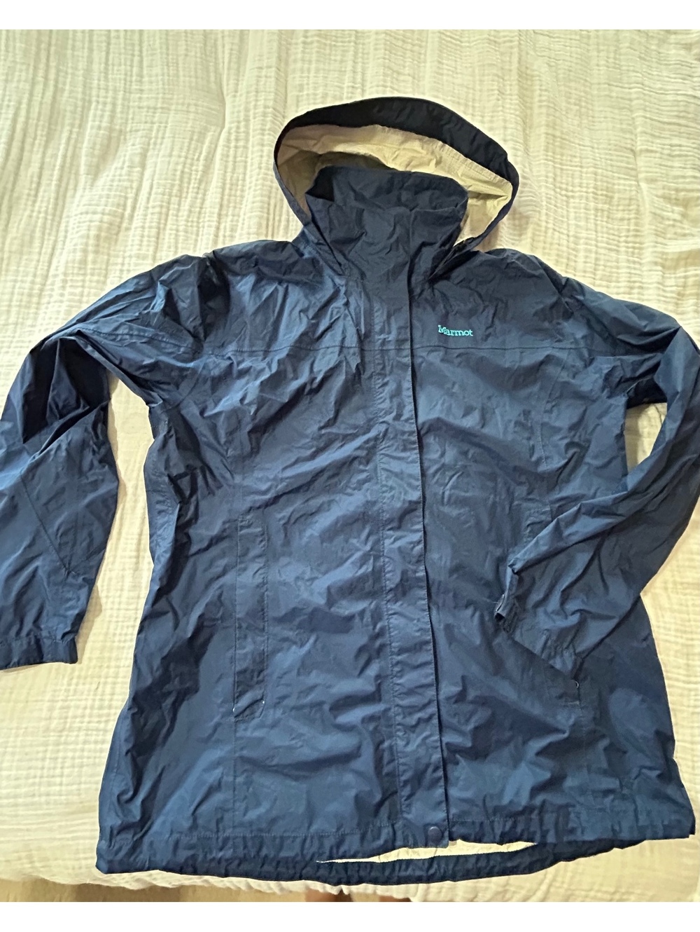 Marmot PreCip rain jacket coat hooded